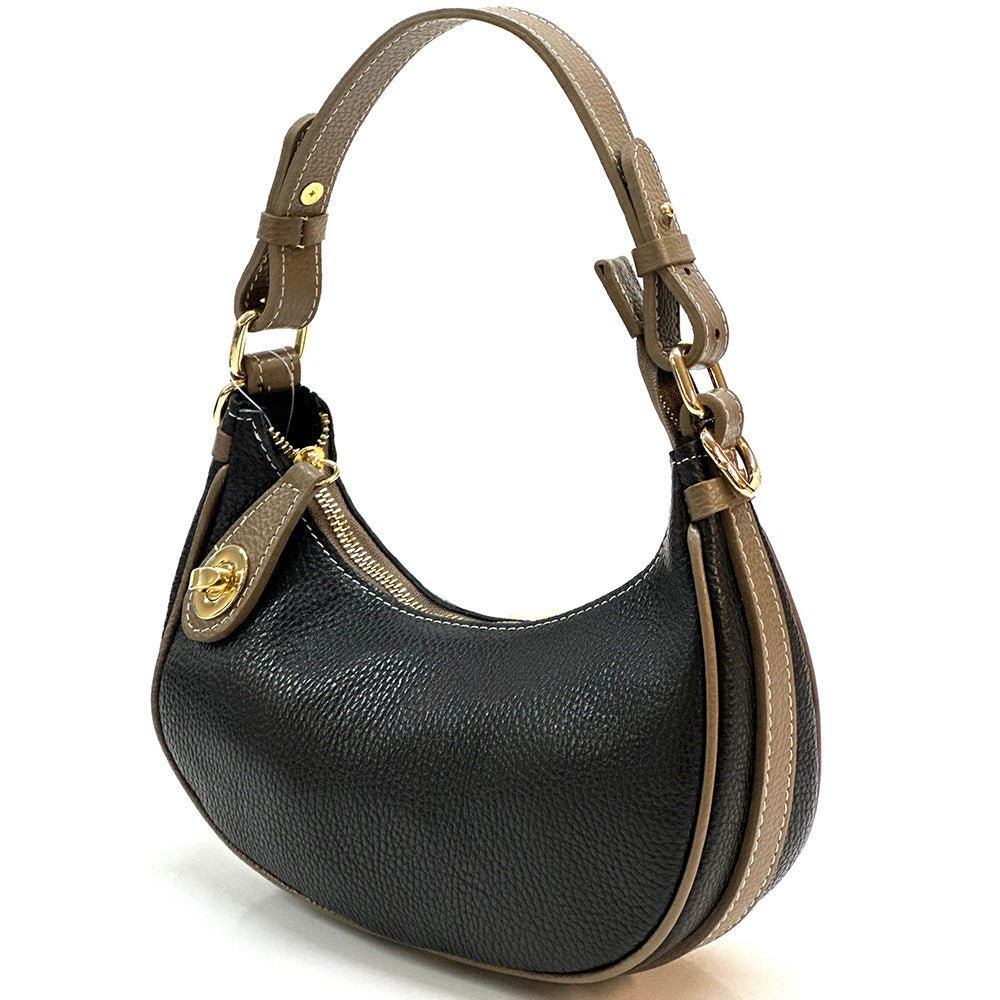 Noemi Leather Handbag