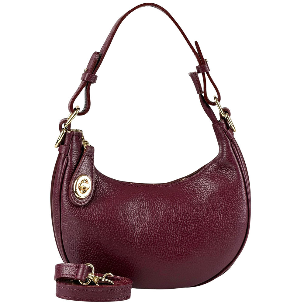 Noemi Leather Handbag