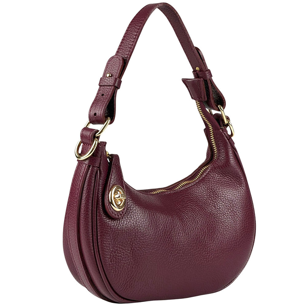 Noemi Leather Handbag