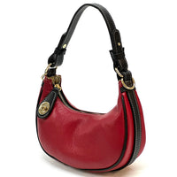 Noemi Leather Handbag