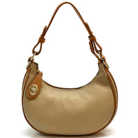 Noemi Leather Handbag