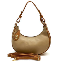 Noemi Leather Handbag