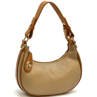 Noemi Leather Handbag