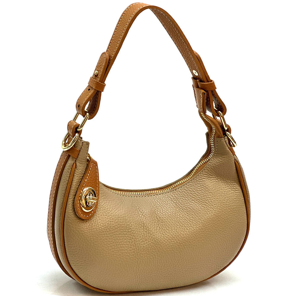 Noemi Leather Handbag