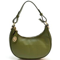 Noemi Leather Handbag