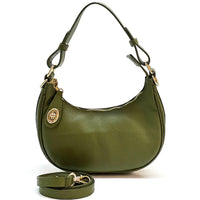 Noemi Leather Handbag