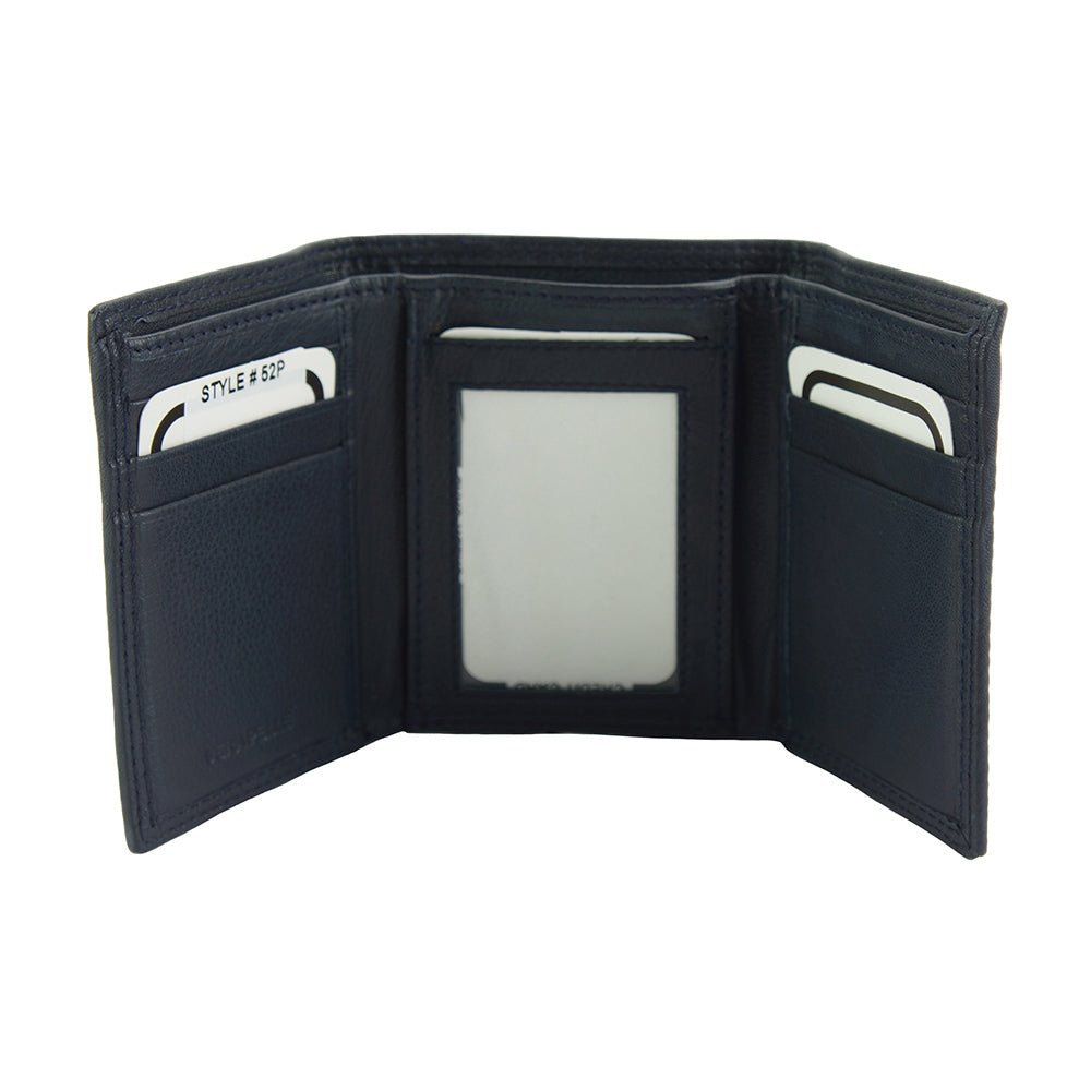 Valter leather Wallet-3