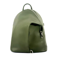 Carolina backpack in soft cow leather-19