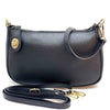 Sophia Classic Leather Bag: Timeless Elegance - Leather Italiano