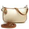 Sophia Classic Leather Bag: Timeless Elegance - Leather Italiano