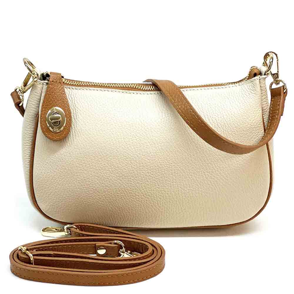 Sophia Classic cow Leather Bag