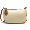 Sophia Classic Leather Bag: Timeless Elegance - Leather Italiano