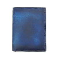 Wallet Alfio in vintage leather-4