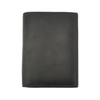 Wallet Alfio in vintage leather-9