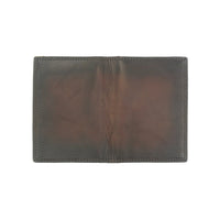 Card Holder Enveloppe in vintage leather-4