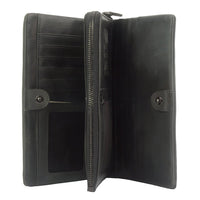 Wallet Boris in vintage leather-13