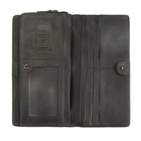 Wallet Boris in vintage leather-5