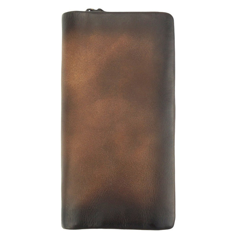 Wallet Boris in vintage leather-10