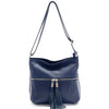 BE FREE leather cross body bag-12