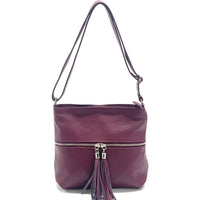 BE FREE leather cross body bag-41