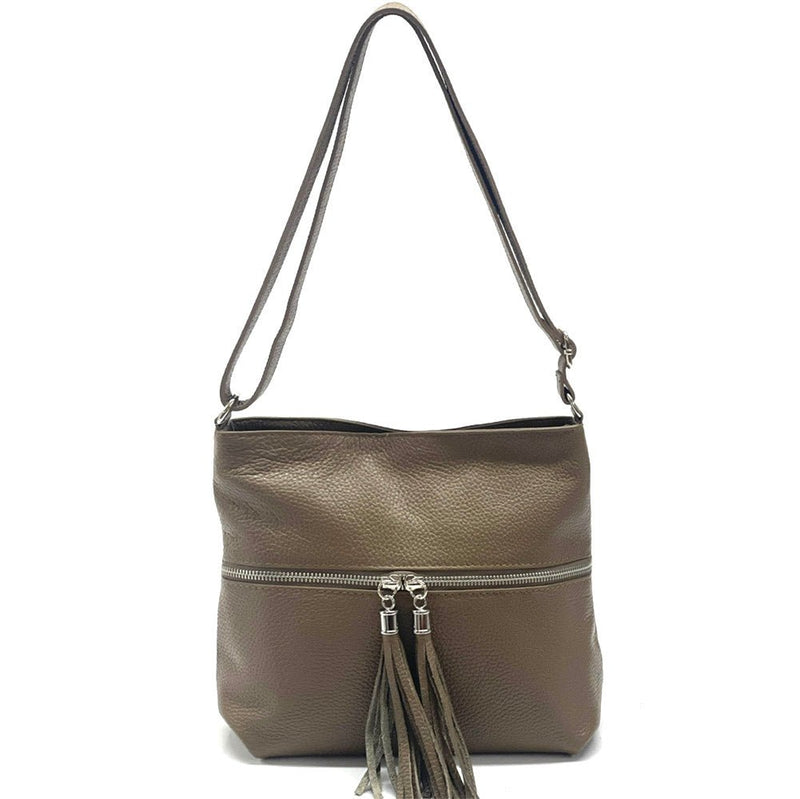 BE FREE leather cross body bag-15