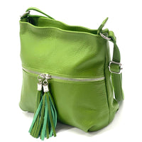 BE FREE leather cross body bag-39