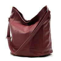 Alisia leather Handbag-9