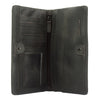 Wallet Bernardo in vintage leather-4