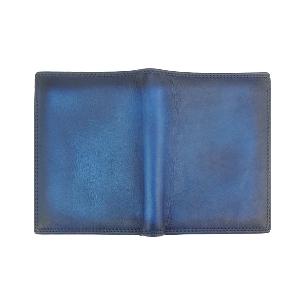 James Leather Wallet-5