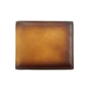 Alvaro Men's Leather Money Purse - Front View