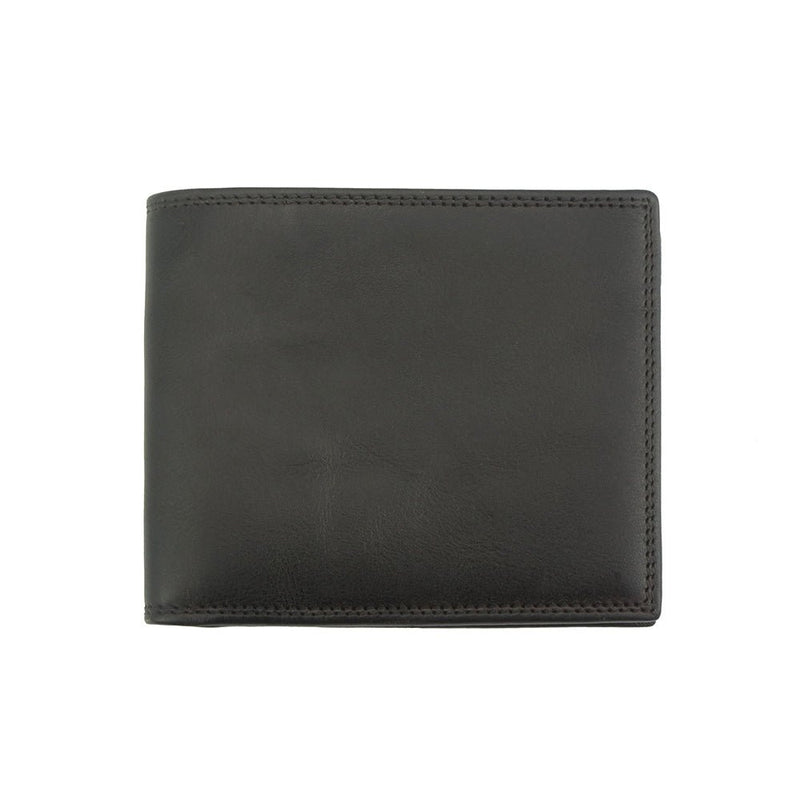 Wallet Alvaro in vintage leather-4