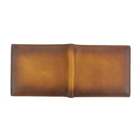 Wallet Attilio in vintage leather-1