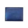 Wallet Multiple in vintage leather-5