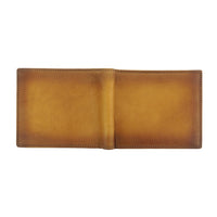 Wallet Multiple in vintage leather-3