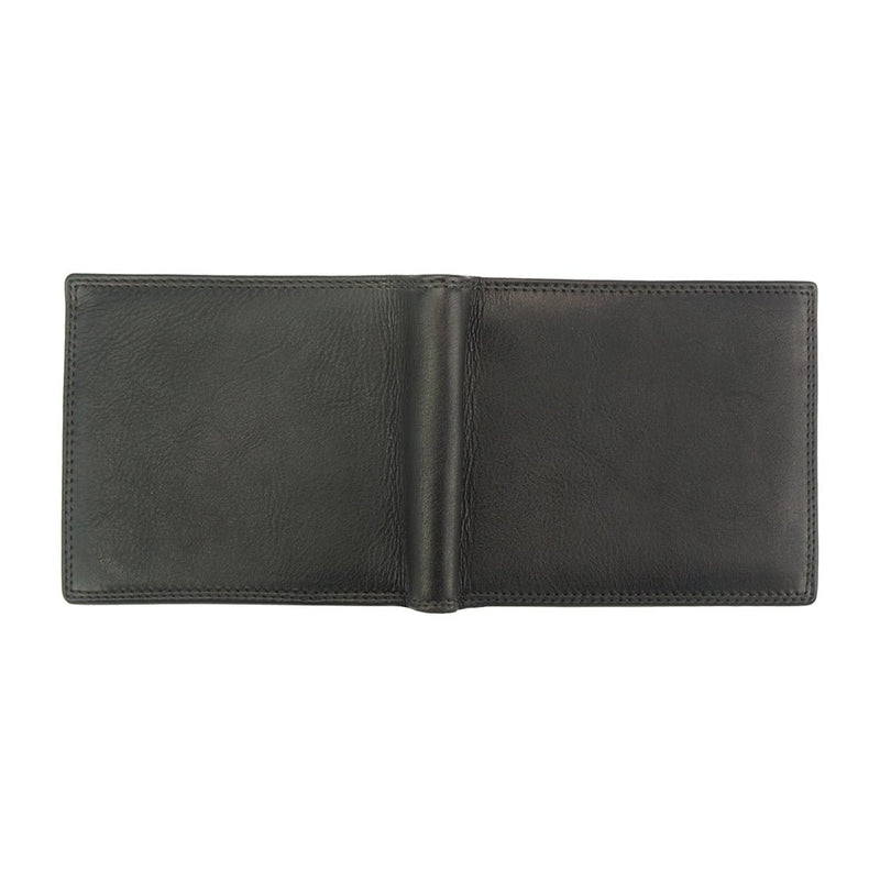 Wallet Multiple in vintage leather-13