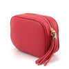 Amara leather shoulder bag-8