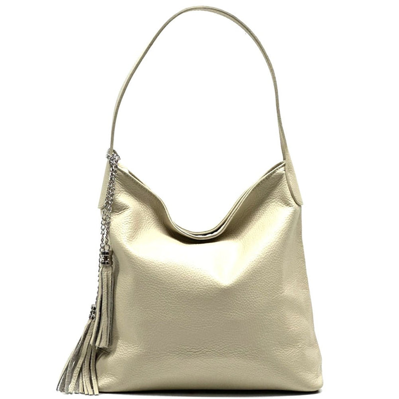 Prudenzia leather shoulder bag-13