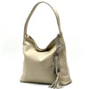 Prudenzia leather shoulder bag-1