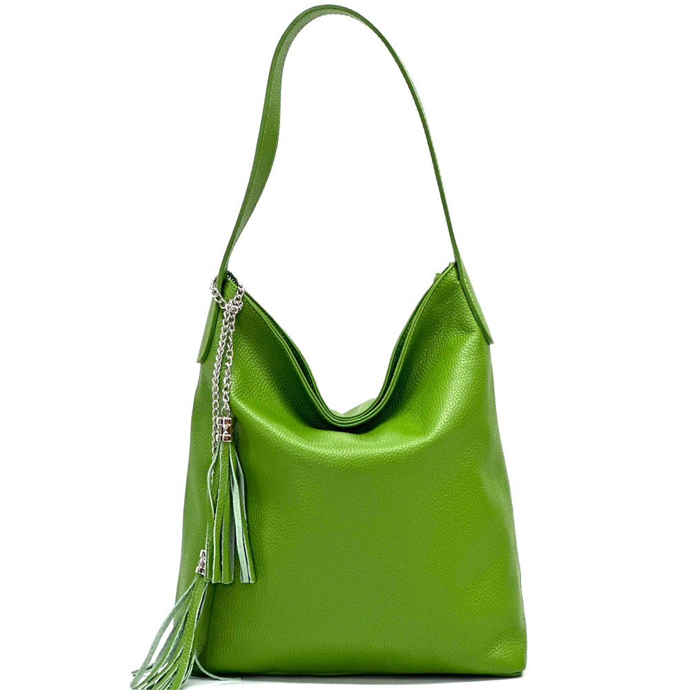 Prudenzia leather shoulder bag-22