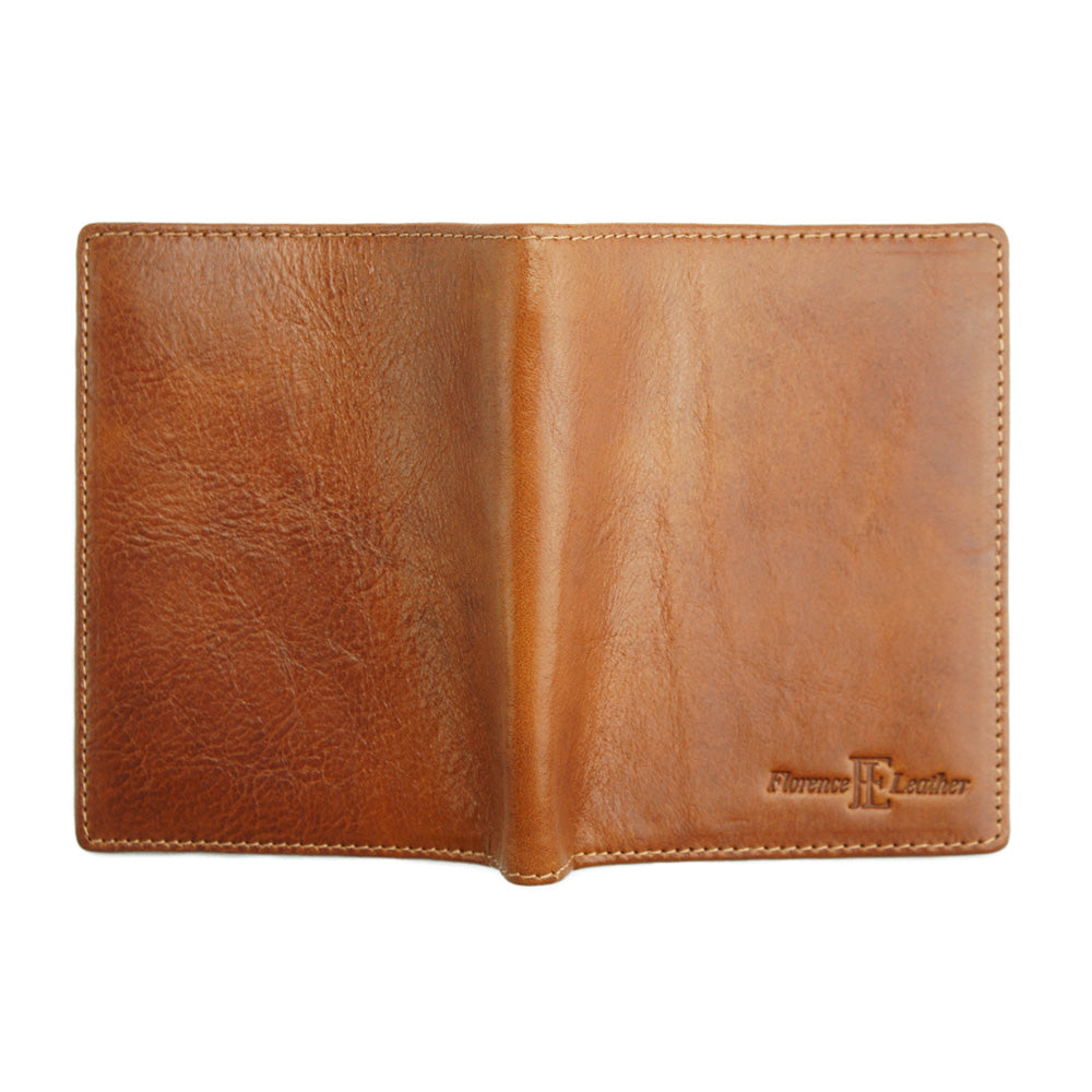 Gino Leather Wallet