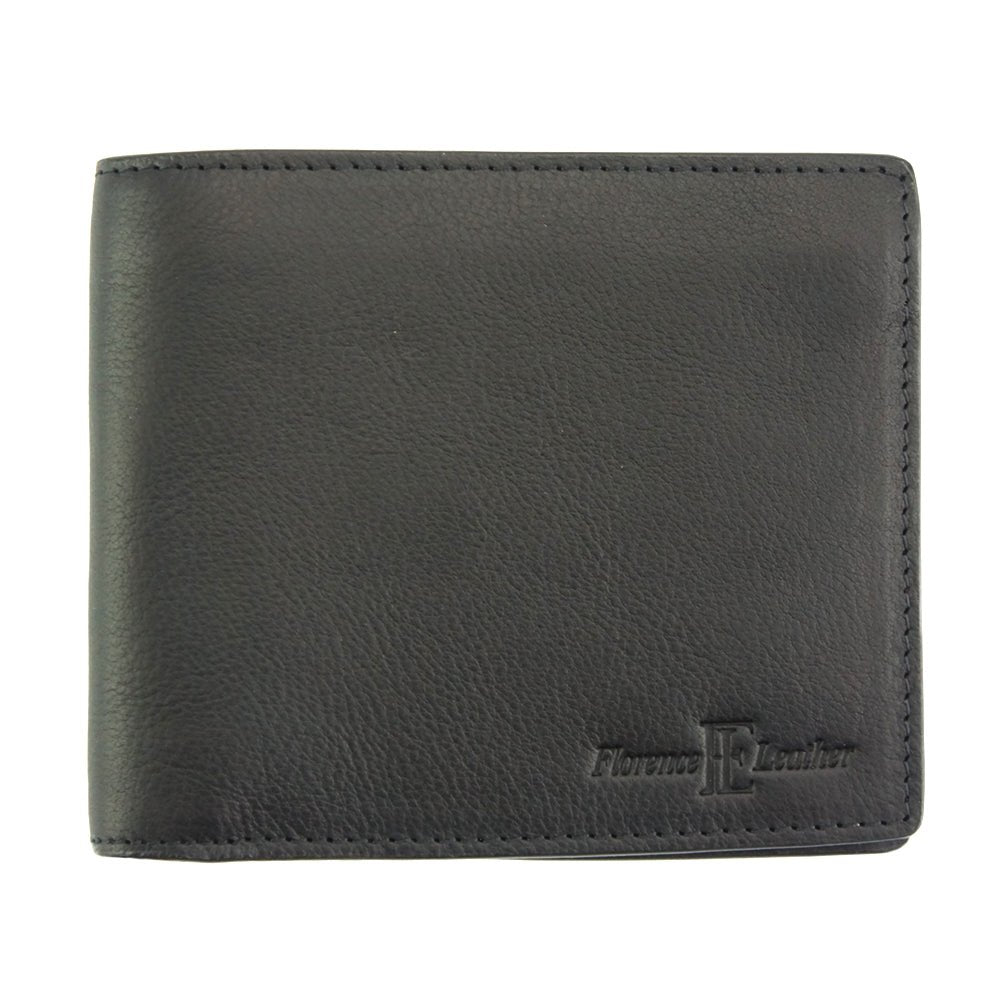 Lino V Thin Man's leather wallet-7