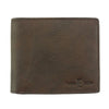 Lino V Thin Man's leather wallet-8