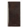 Bernardo V Wallet in cow leather-8