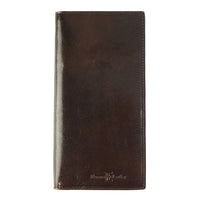 Bernardo V Wallet in cow leather-8