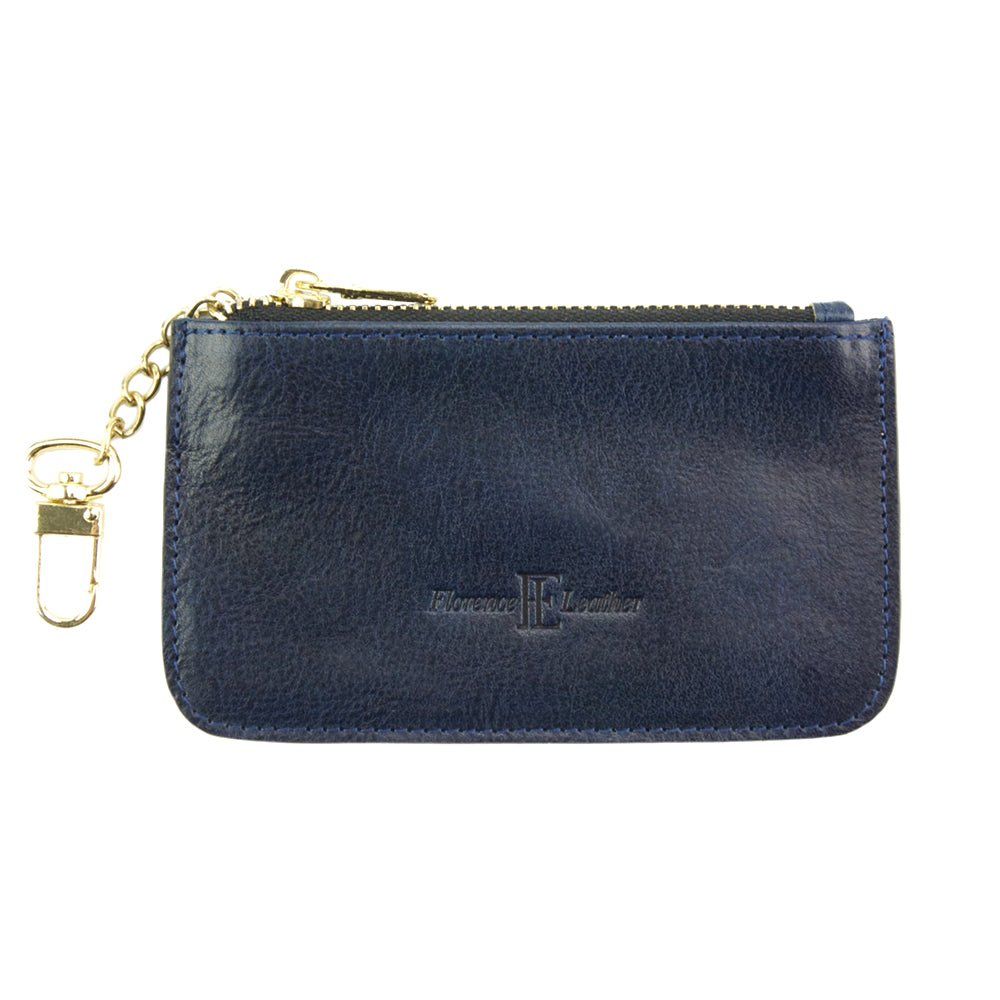 Key Pouch in cow leather-6