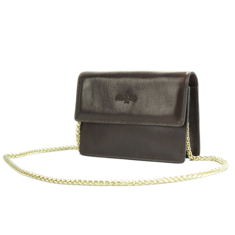 Wristlet made with cow leather-11