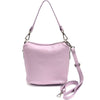 Samantha Leather Shoulder Bag: Timeless Elegance - Leather Italiano