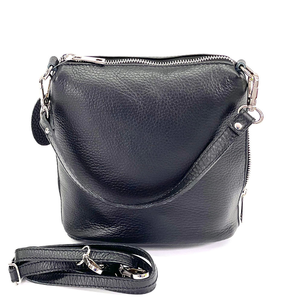 Samantha leather Shoulder bag