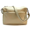 Gianluigi Leather Crossbody Bag: Modern Elegance - Leather Italiano