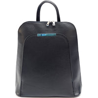 Michela leather Backpack-23